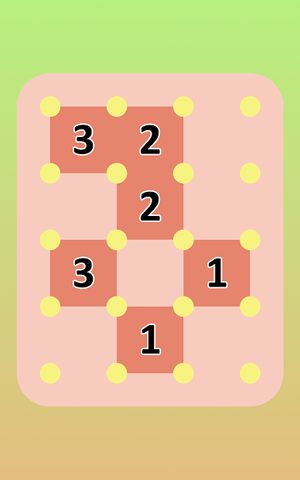 Screenshot 9: Line Loops - Logic Puzzles
