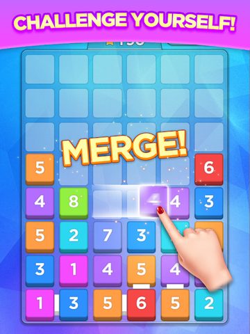 Screenshot 7: Merge Puzzle