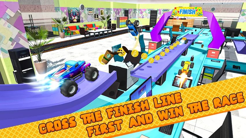 Screenshot 24: Race Off 2: Car Games for Boys