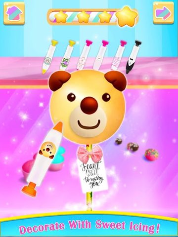 Screenshot 14: Cake Games: Cupcake Food Games for Girls