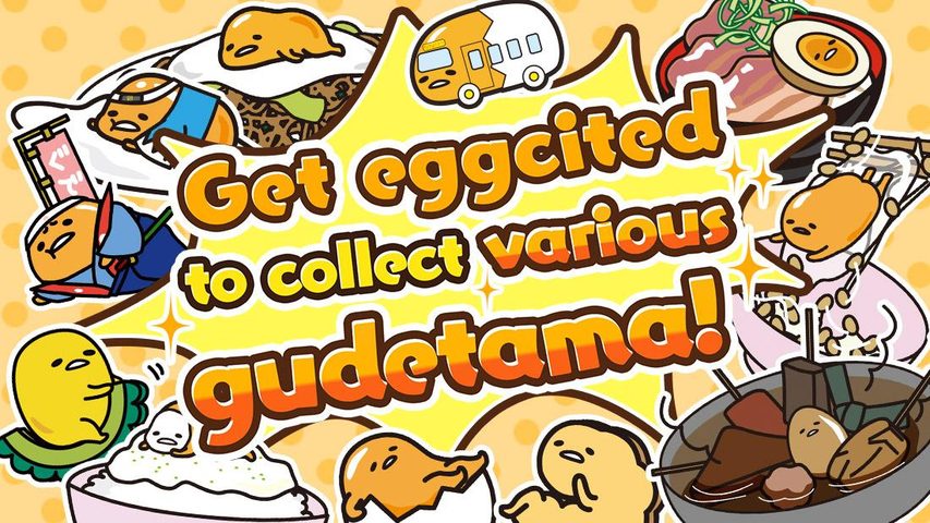 Screenshot 4: gudetama tap!