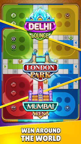 Screenshot 3: Ludo Party : Dice Board Game