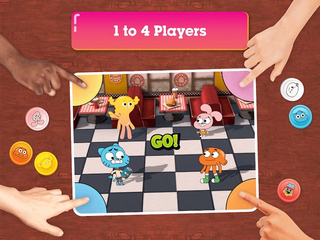 Screenshot 17: Gumball's Amazing Party Game
