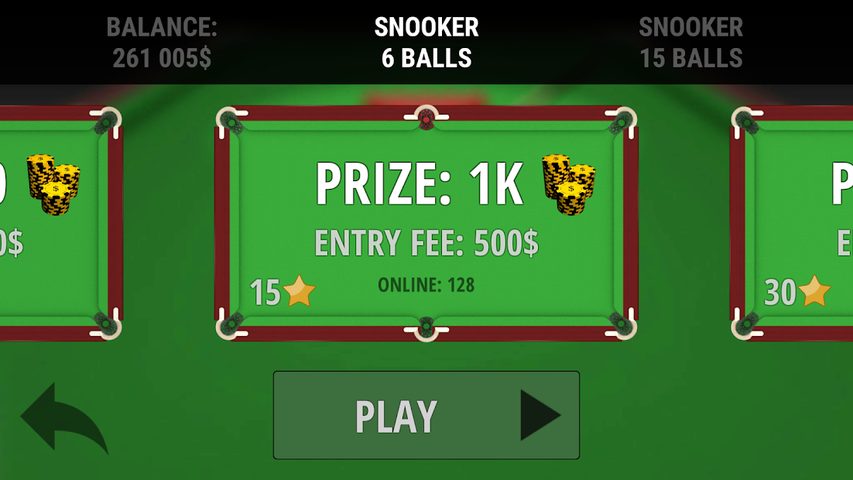 Screenshot 6: Snooker Online