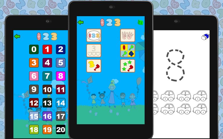 Screenshot 10: Read and Count