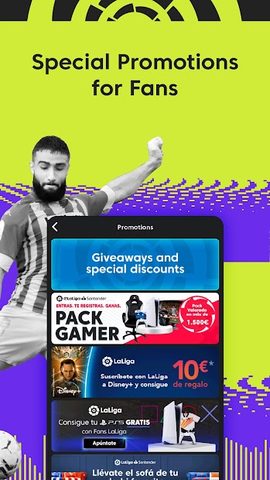 Screenshot 15: La Liga - Official Soccer App