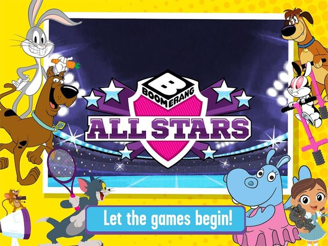 Screenshot 9: Boomerang All-Stars: Tom and Jerry Sports