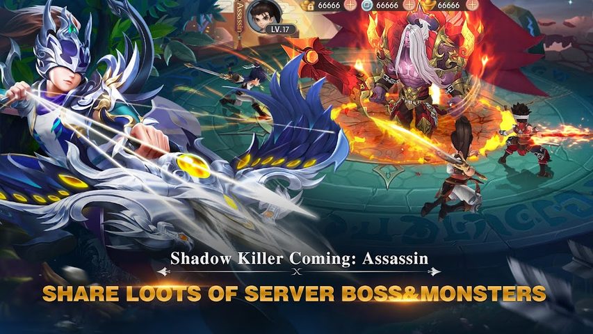 Screenshot 12: Yong Heroes