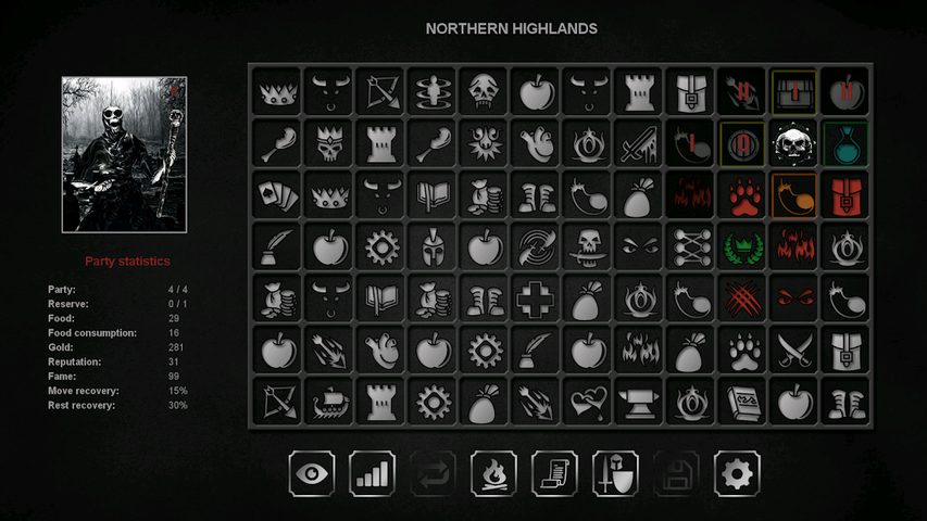 Screenshot 14: Grim wanderings