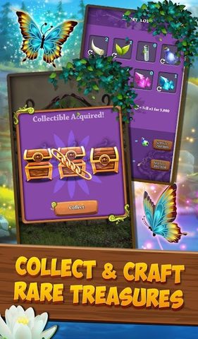 Screenshot 3: Mahjong: Summer Blossom