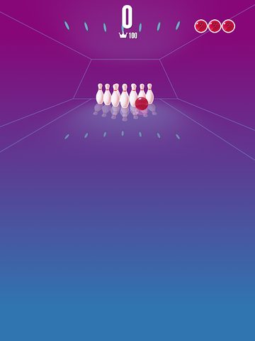 Screenshot 6: Bowlin' Go FRVR