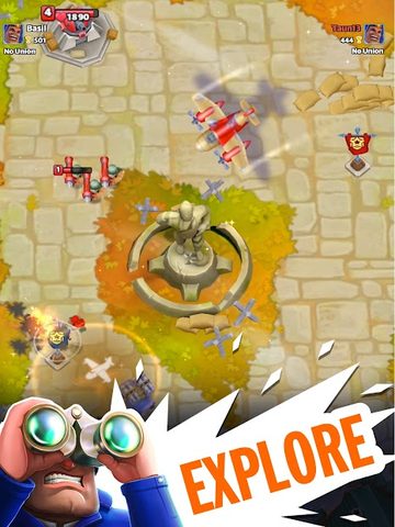 Screenshot 24: Warhands・Clash in chaos league