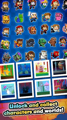 Screenshot 3: Wall Kickers