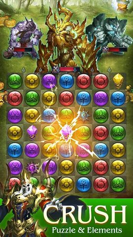 Screenshot 9: Puzzles & Conquest