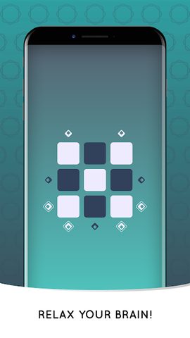 Screenshot 20: Zen Squares - Minimalist Puzzle Game