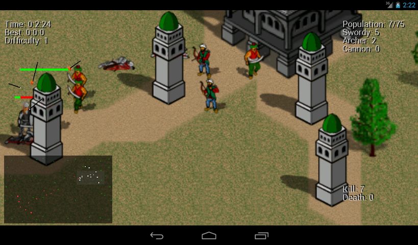 Screenshot 10: Swordy