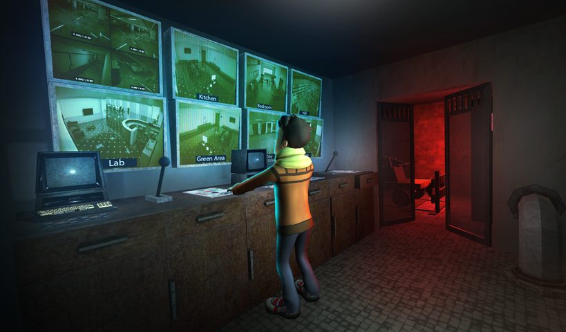 Screenshot 10: The Lizard Man