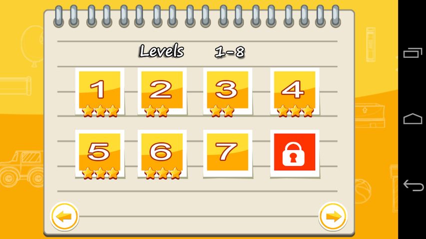 Screenshot 2: Fun with Physics Experiments - Amazing Puzzle Game