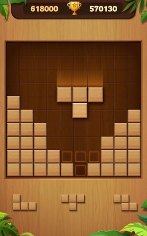 Screenshot 10: Wood Block Puzzle