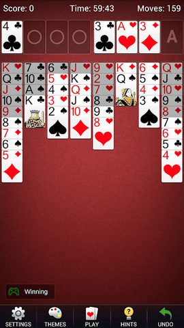 Screenshot 5: FreeCell Solitaire - Card Game