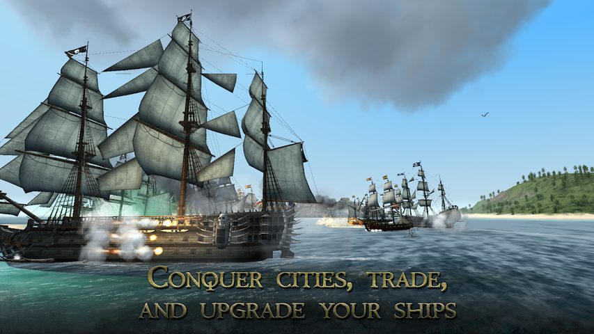 Screenshot 6: The Pirate: Plague of the Dead