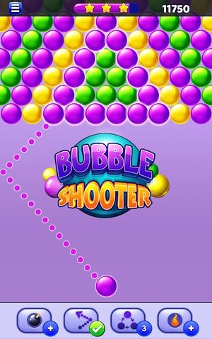 Screenshot 5: Bubble Shooter
