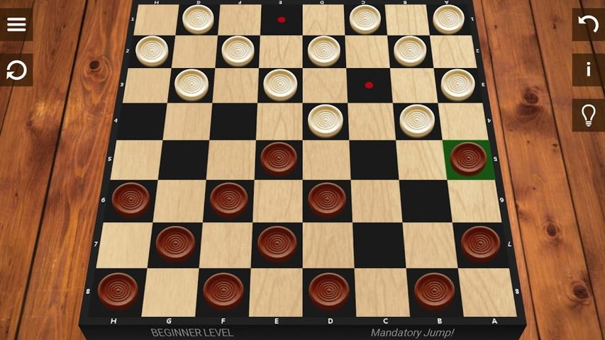 Screenshot 6: Checkers