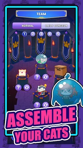 Screenshot 4: Catopia: Rush