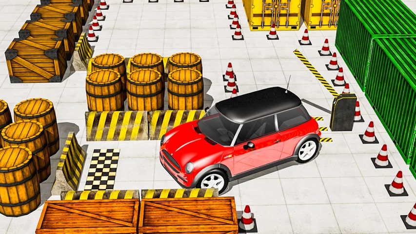 Screenshot 9: Advance Car Parking: Car Games