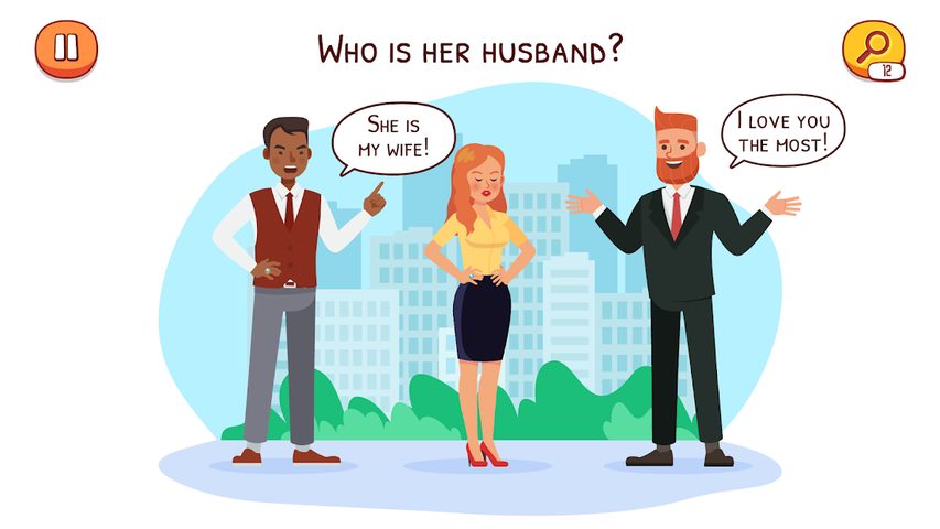 Screenshot 1: Who Is Impostor ?