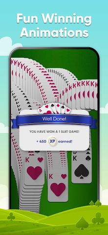 Screenshot 19: Spider Solitaire