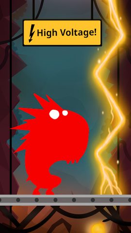 Screenshot 2: Run Spike Run - Ladder Race