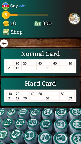 Screenshot 7: Loto - Russian lotto bingo game with more players