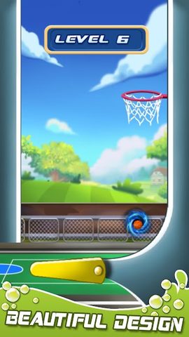 Screenshot 7: Basket Champ: Catch Basketball