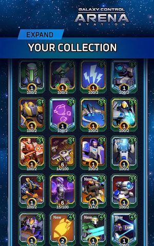 Screenshot 24: Arena: Galaxy Control online P
