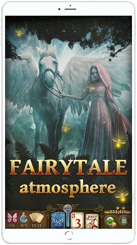 Screenshot 8: Solitaire Fairytale