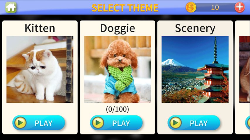 Screenshot 5: Find & Spot The Differences