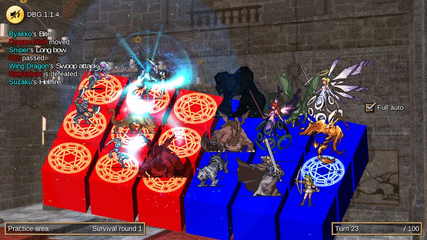 Screenshot 8: Summon Field