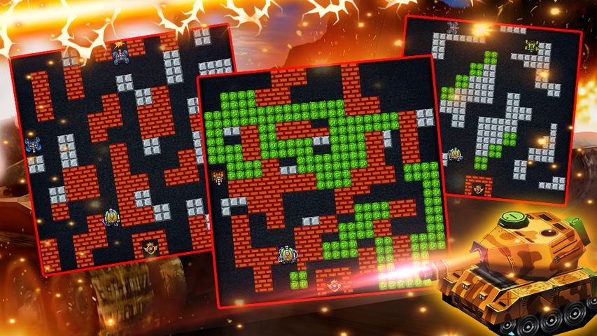 Screenshot 23: Tank war city: Battles legend