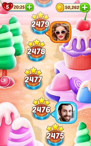 Screenshot 6: Ice Cream Paradise: Match 3