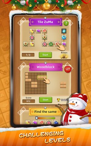 Screenshot 14: Tile Connect - Classic Match