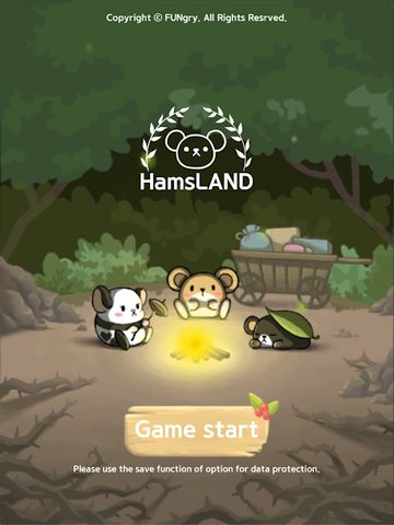 Screenshot 9: 2048 HamsLAND