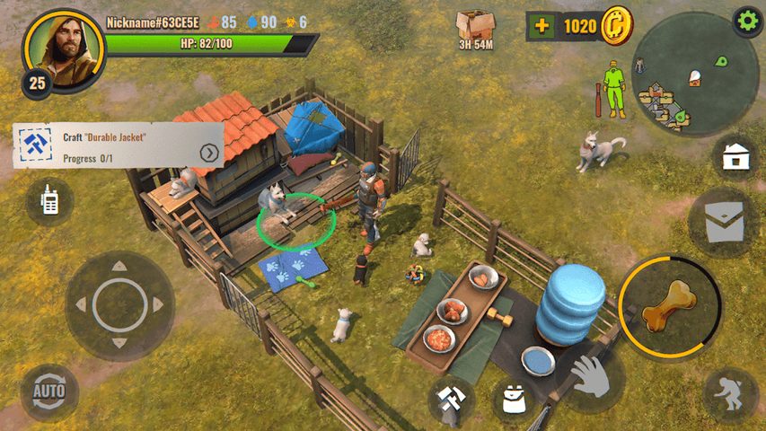 Screenshot 18: Days After: Survival games