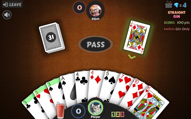 Screenshot 12: Gin Rummy - Free Offline Card Game