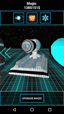 Screenshot 5: Upgrade the game 2