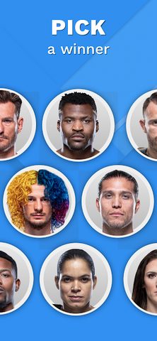 Screenshot 6: FightPicks - MMA Picks App