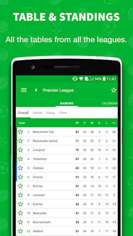 Screenshot 5: Skores - Live Soccer Scores