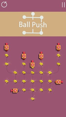 Screenshot 3: Ball Push