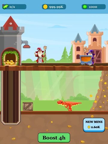 Screenshot 22: Jurassic Pixel Craft: dino age