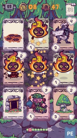 Screenshot 4: Card Hog - Dungeon Crawler